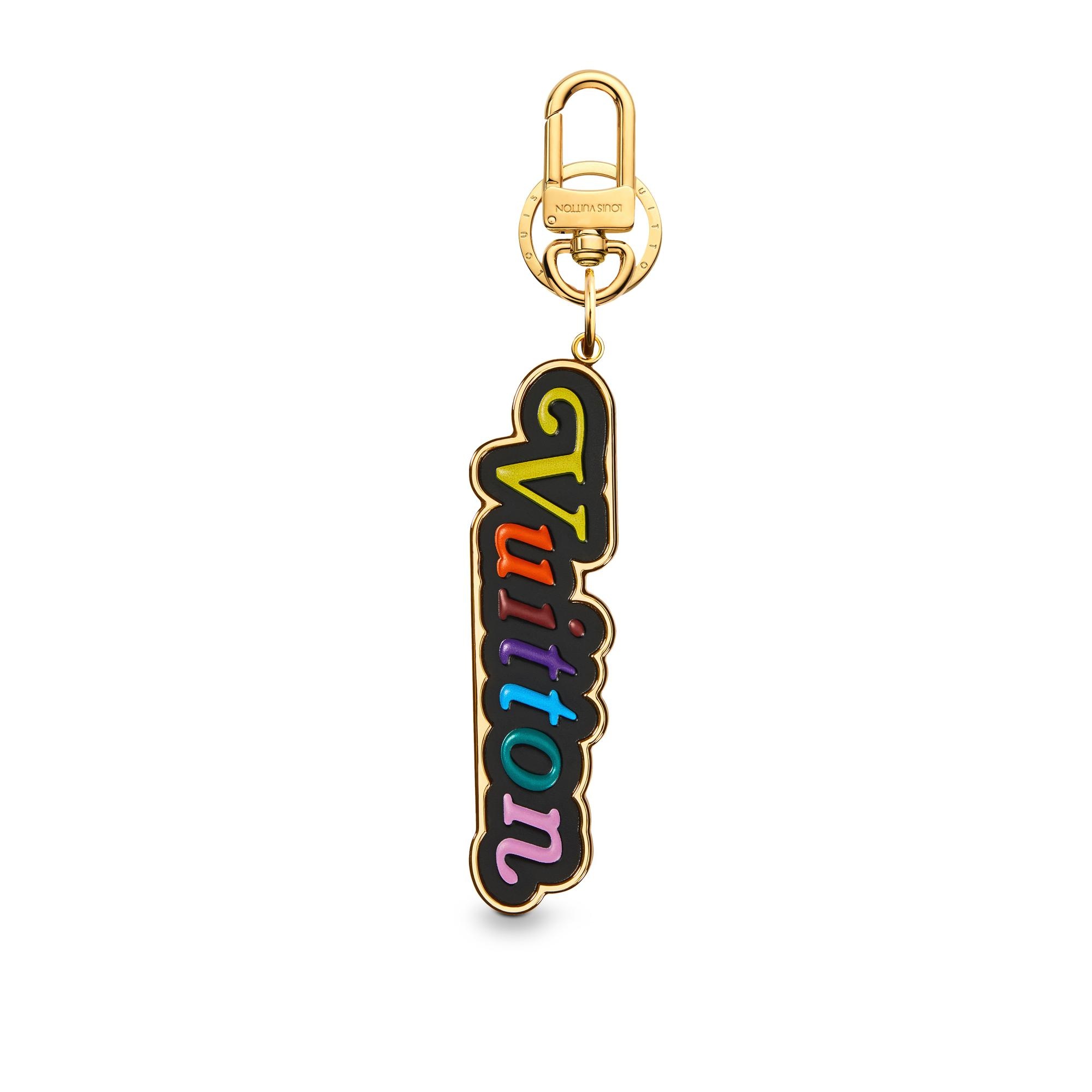 Louis Vuitton New Wave Bag Charm and Key Holder - 1