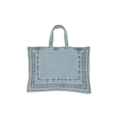 Y/Project Y/Project Maxi Wire Cabas Bag 'Ice Blue' outlook