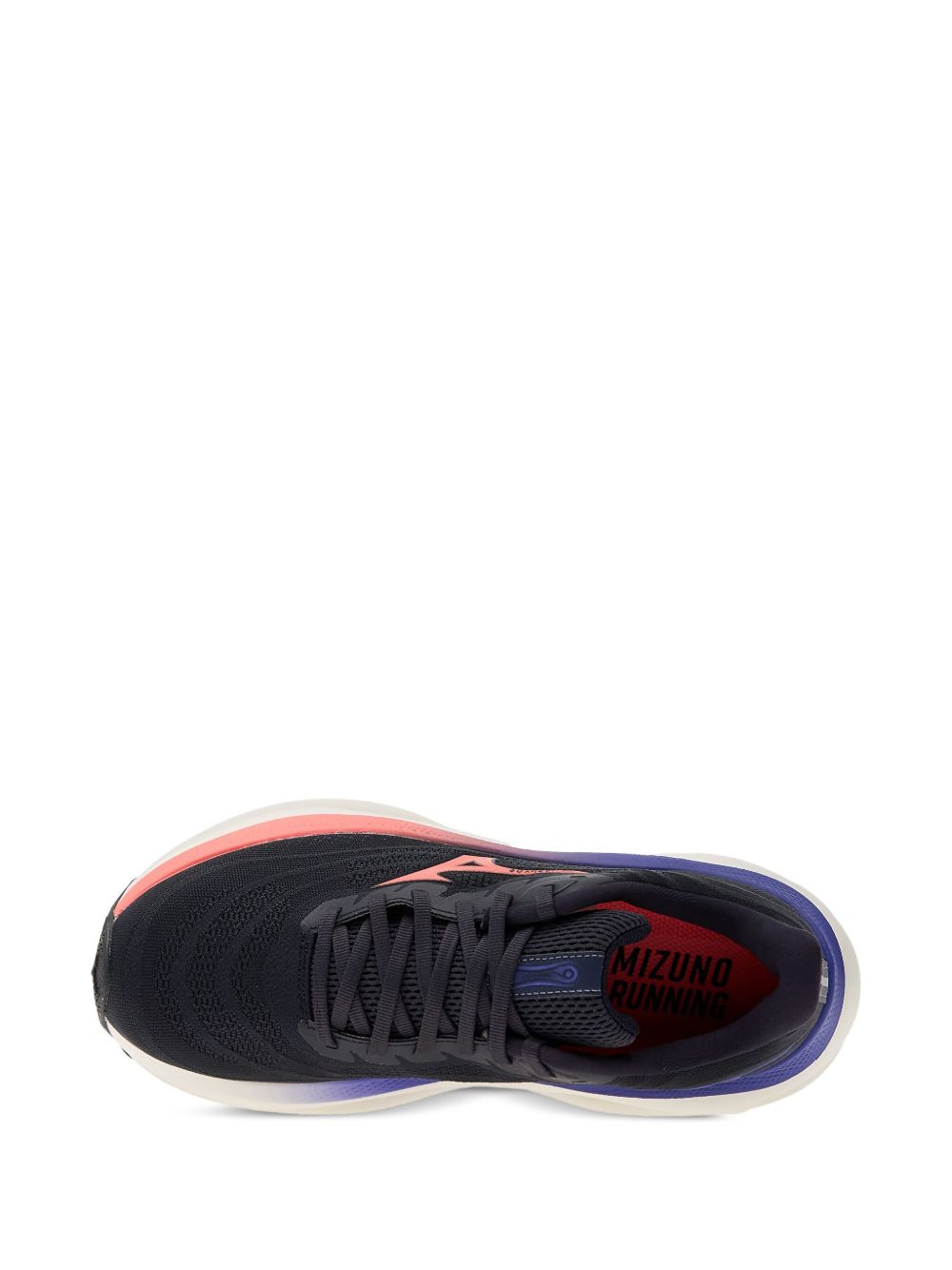 Wave Sky 9 lace-up sneakers - 4