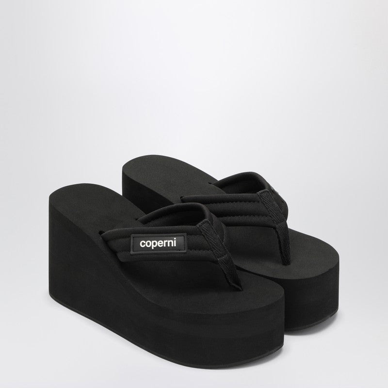 Coperni wedge sandals - 1