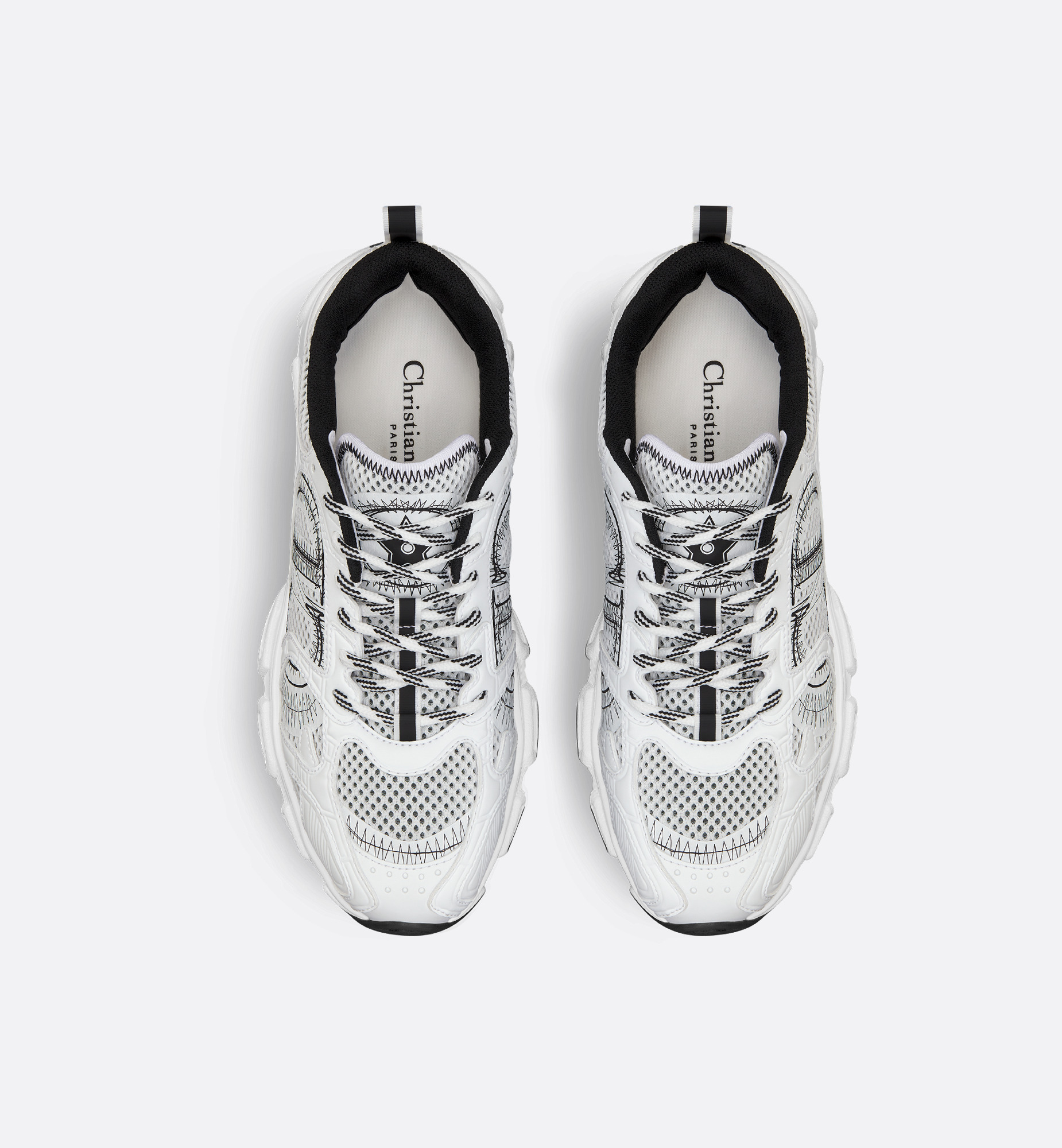 Dior Chrono Sneaker - 6