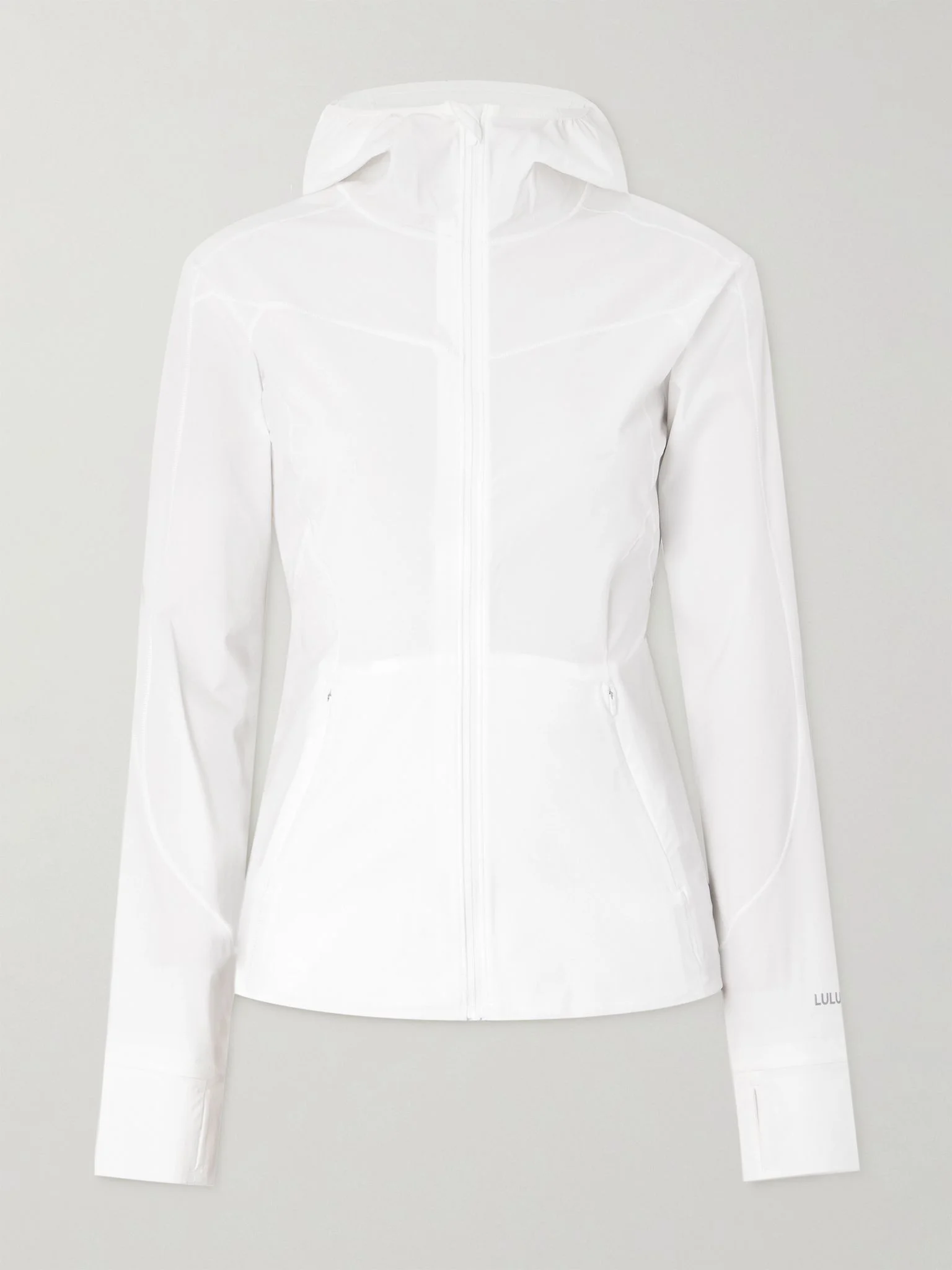 Mist Over windbreaker White - 1