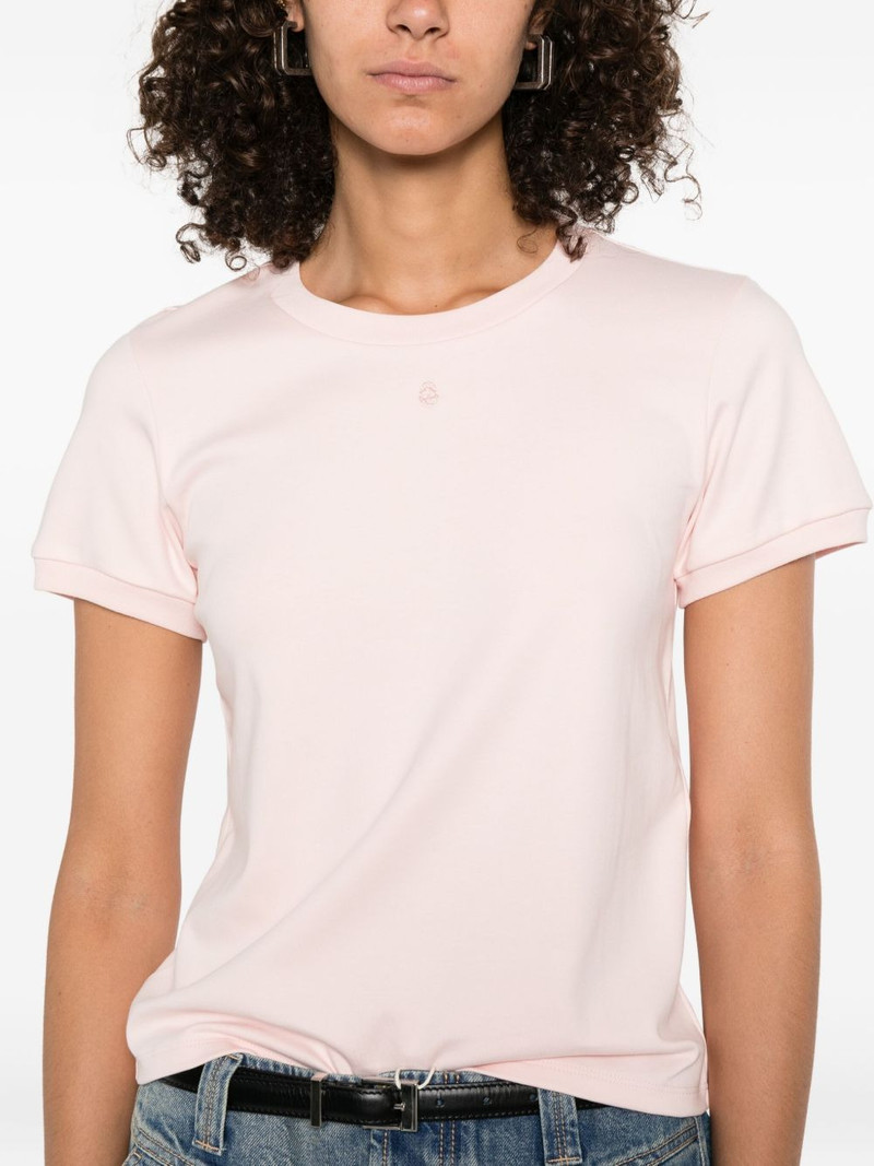 crew-neck T-shirt 5