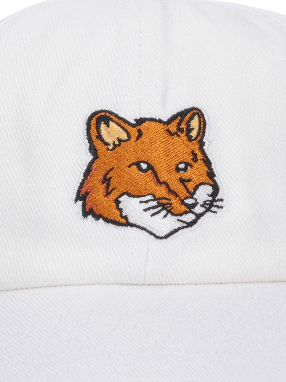 "BOLD FOX" BASEBALL CAP - 3