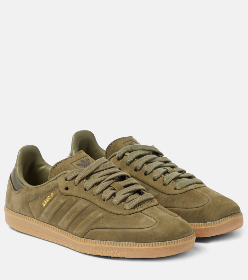 Samba suede sneakers - 1