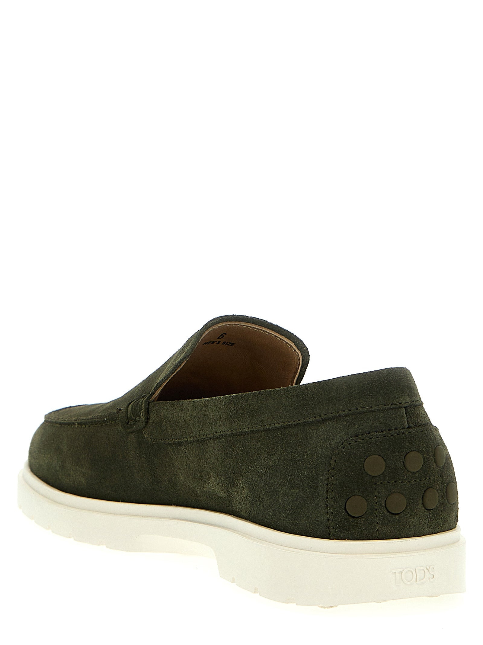 Tod's Men 'Pantofola' Loafers - 3