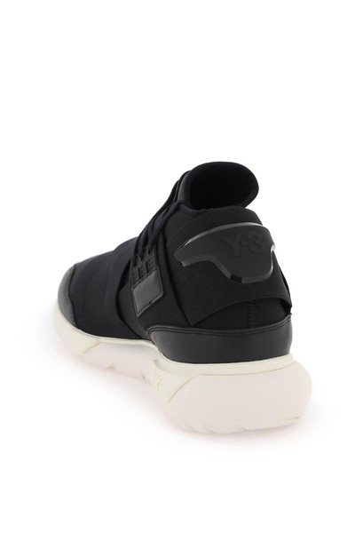 Y-3 LOW QASA SNEAKERS outlook