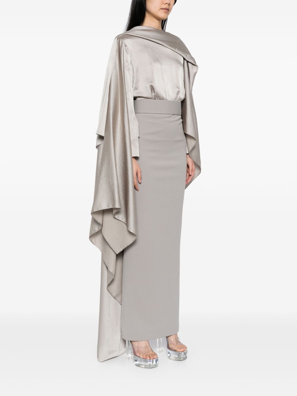 The Rosalia maxi dress - 3