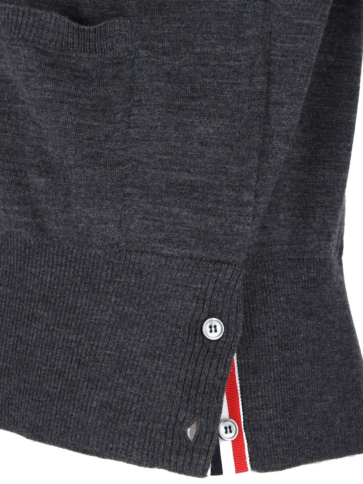 4-BAR CARDIGAN - 5