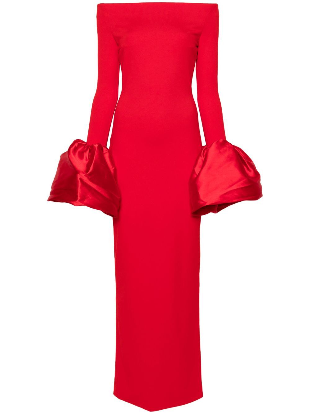 Solace London Dresses Red - 1