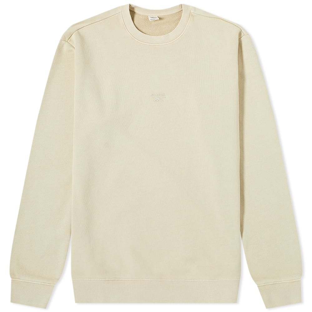 Reebok Natural Dye Crew Sweat - 1