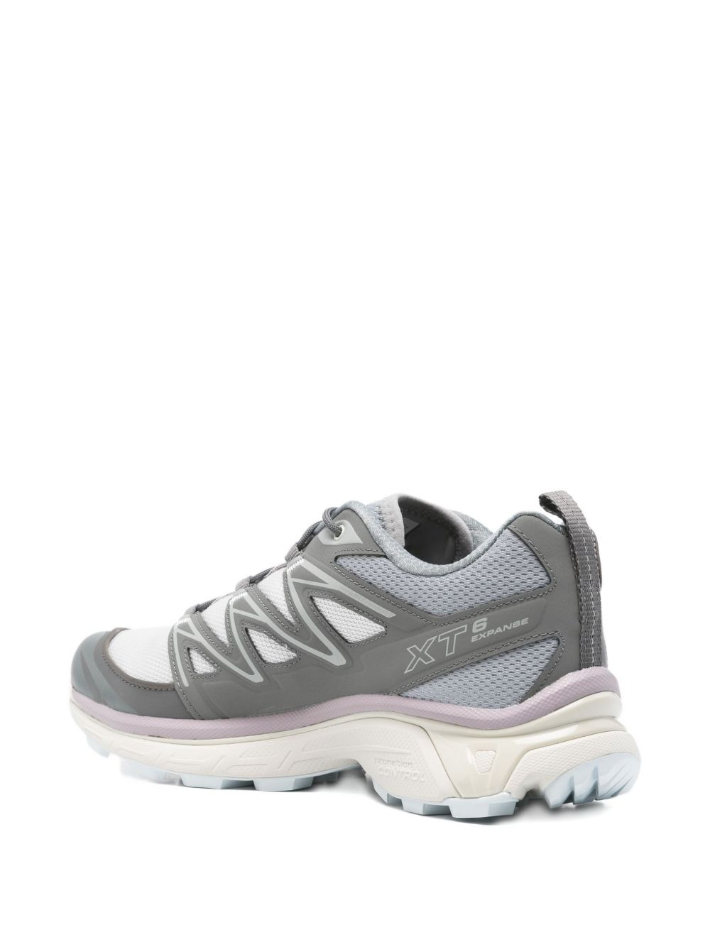 lace-up sneakers - 3