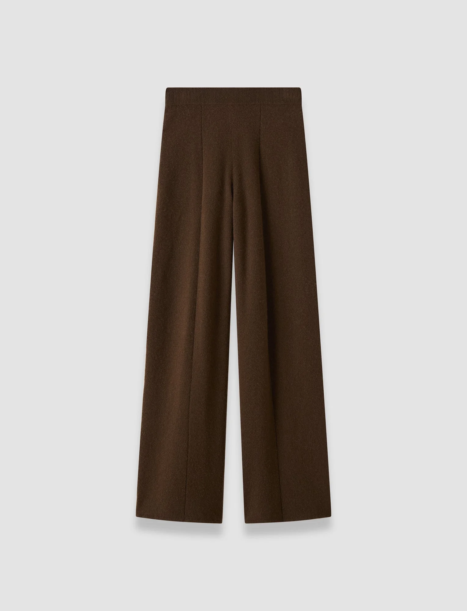 Viola Light Pure Cashmere Trousers - 1