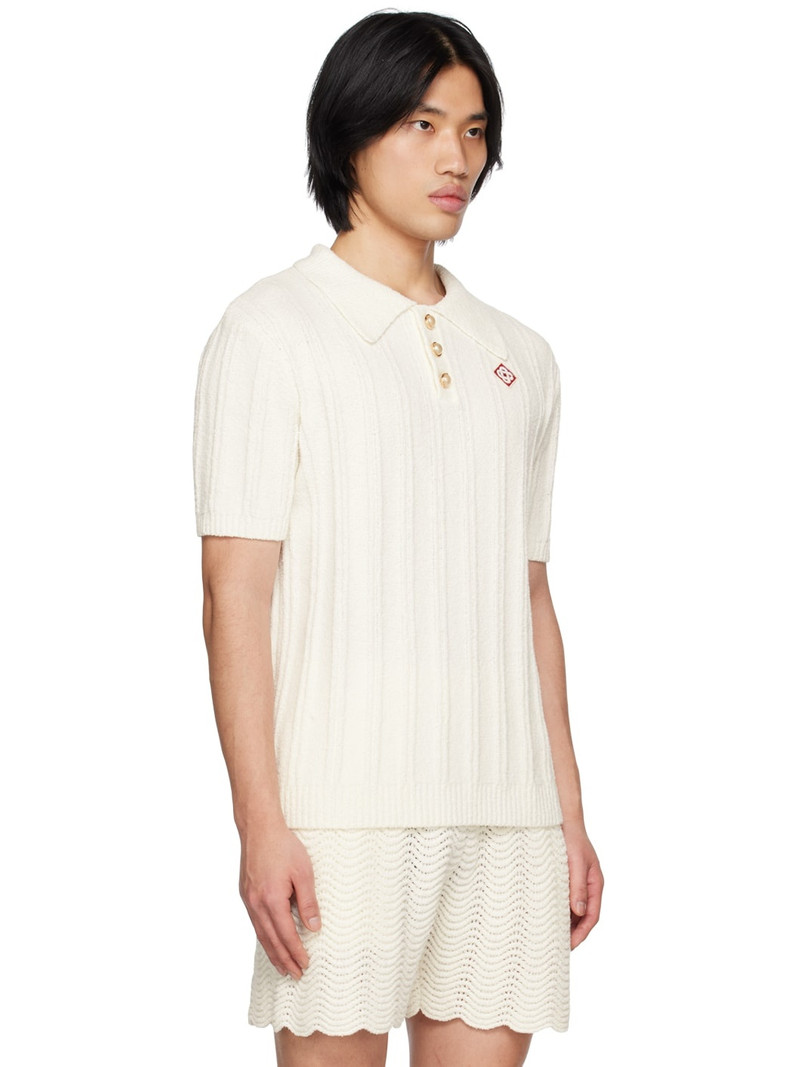 Off-White Patch Polo 2