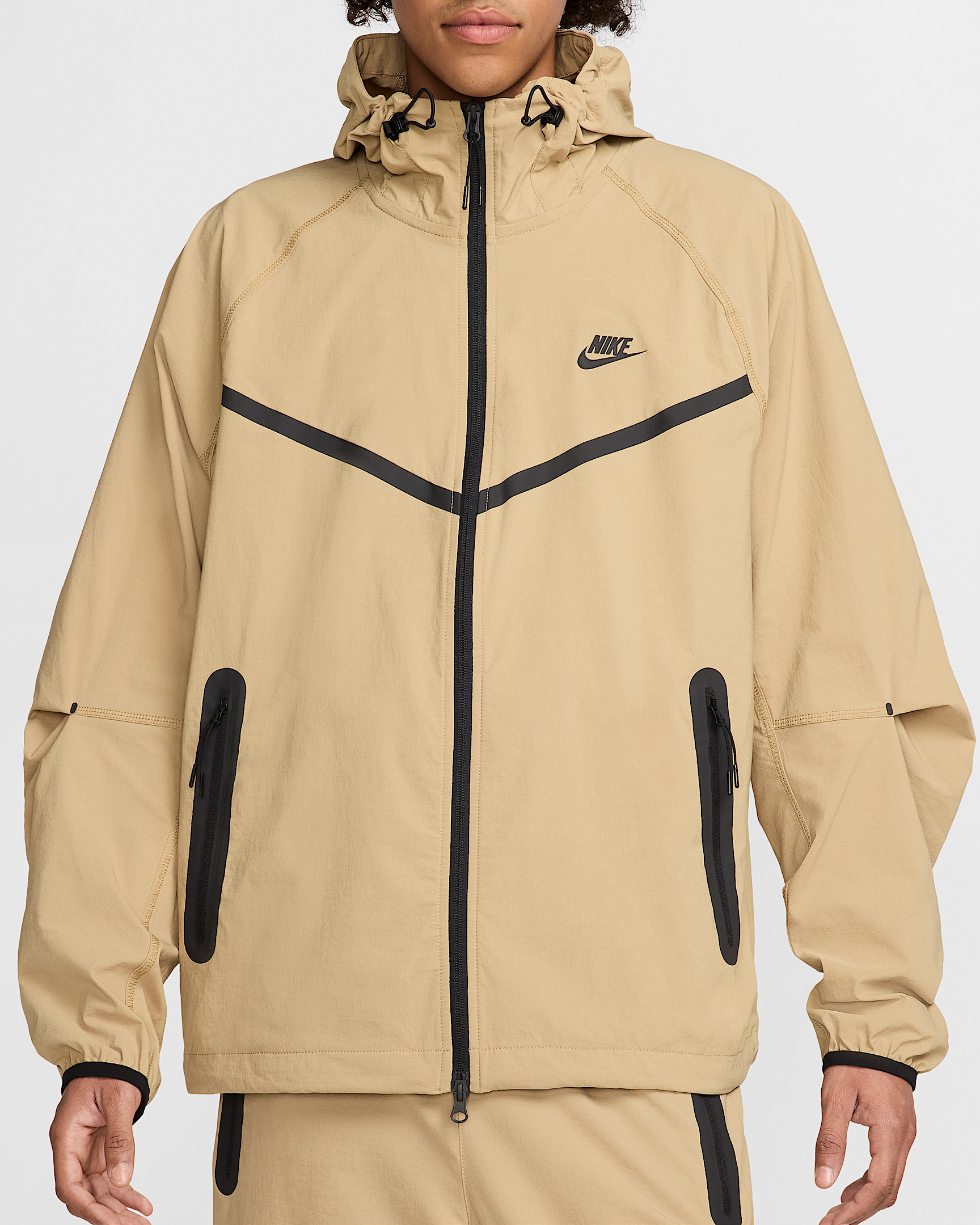 Nike Tech Men's Woven Jacket - 4