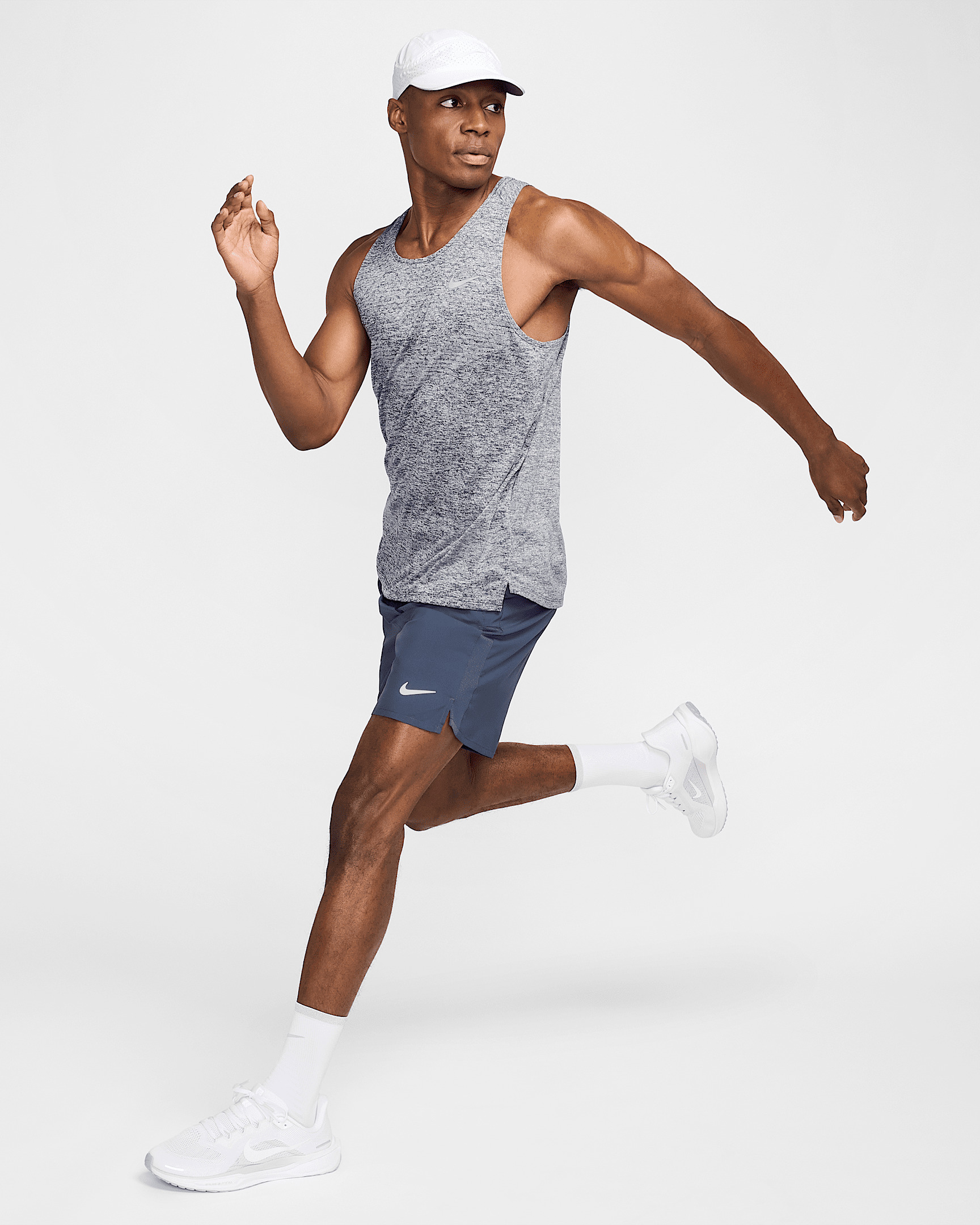 Nike Stride Men's Dri-FIT ADV Running Tank Top - 5