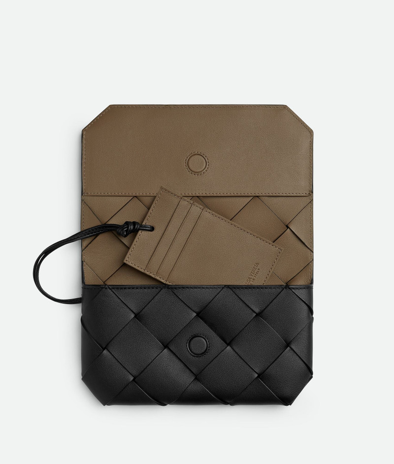 Bottega Veneta Diago Long Wallet outlook