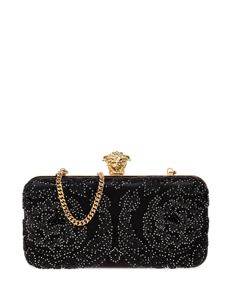 La Medusa clutch bag 1