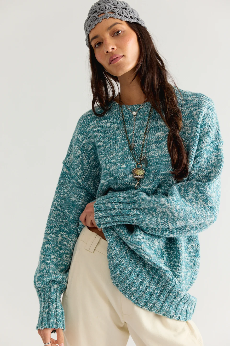 Liv Knit Tunic - 1