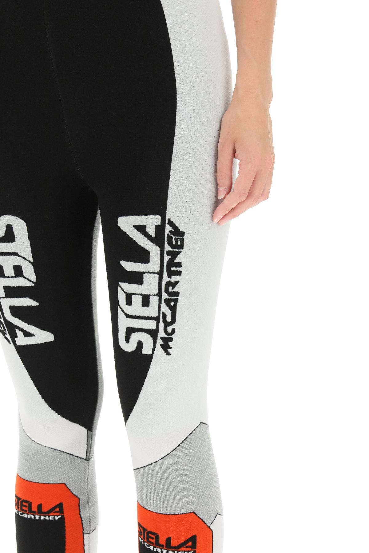 LEGGINS SPORTY LOGO - 5