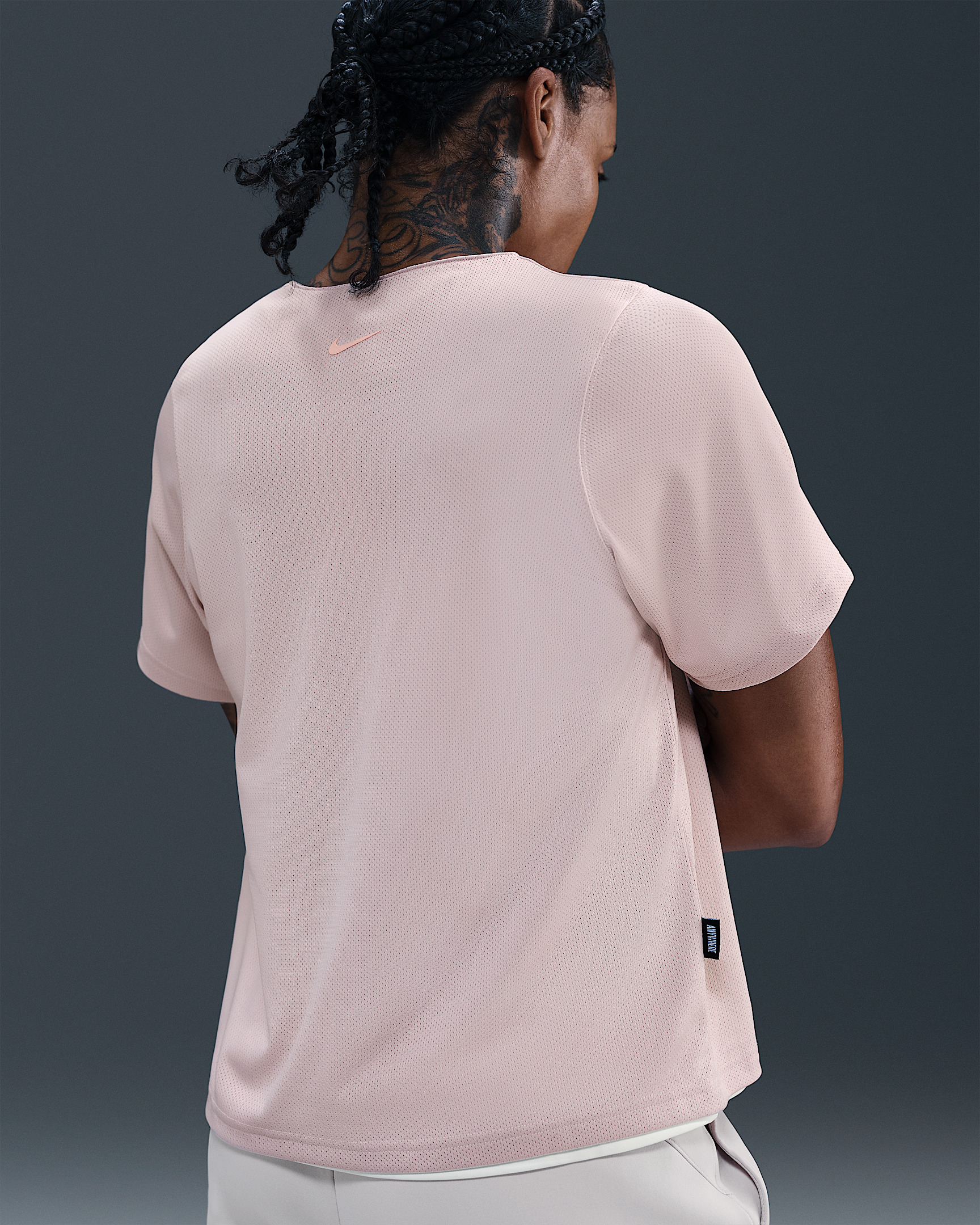 Sabrina Dri-FIT Reversible Basketball Top - 4