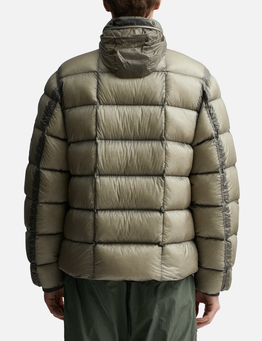 C.P. Company Shell-R Hooded Jacket | Black | FARFETCH