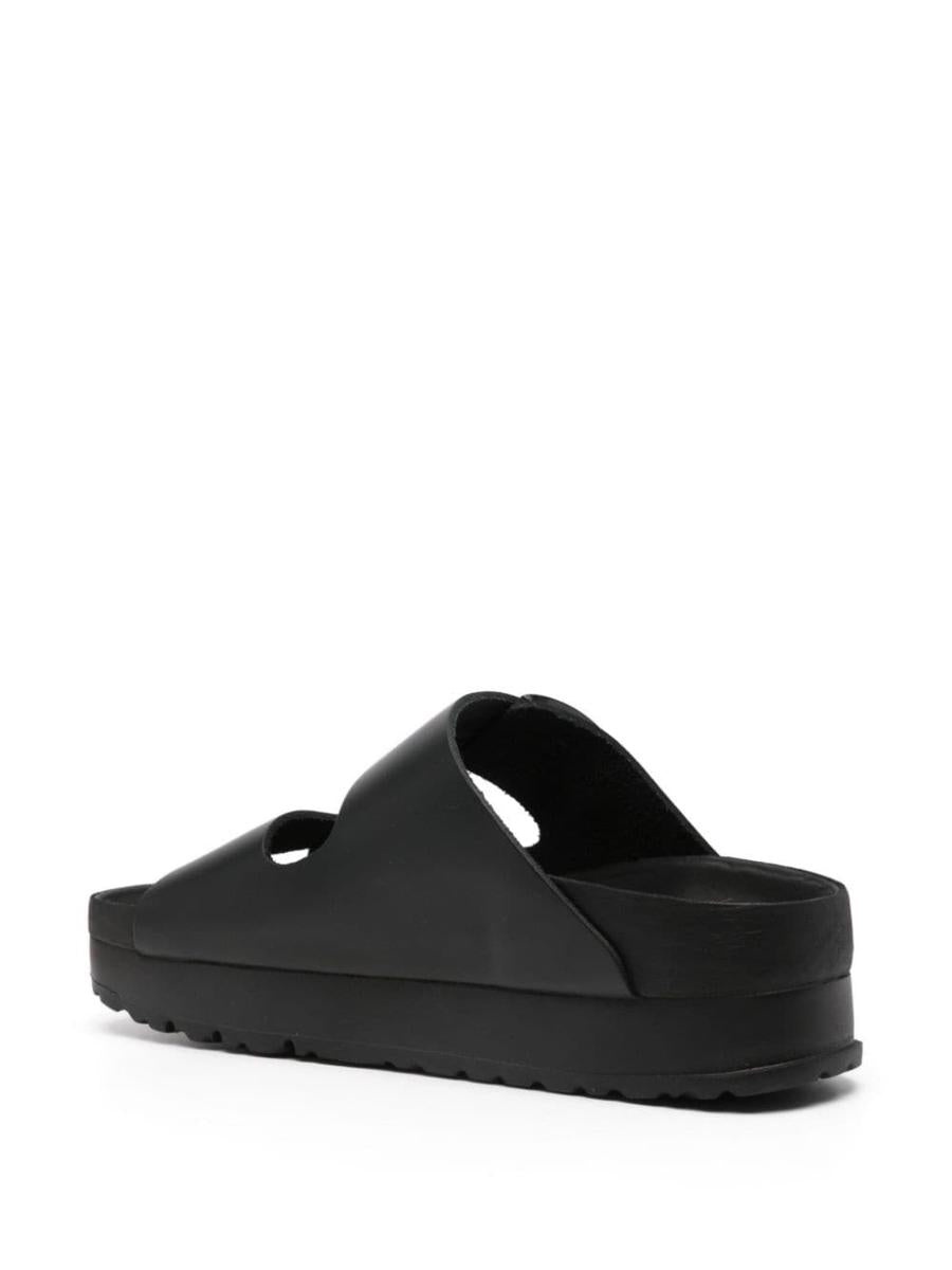 Birkenstock BIRKENSTOCK ARIZONA PLATFORM SANDALS - 3