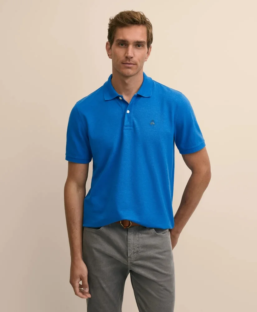 Golden Fleece® Stretch Supima® Polo Shirt - 1