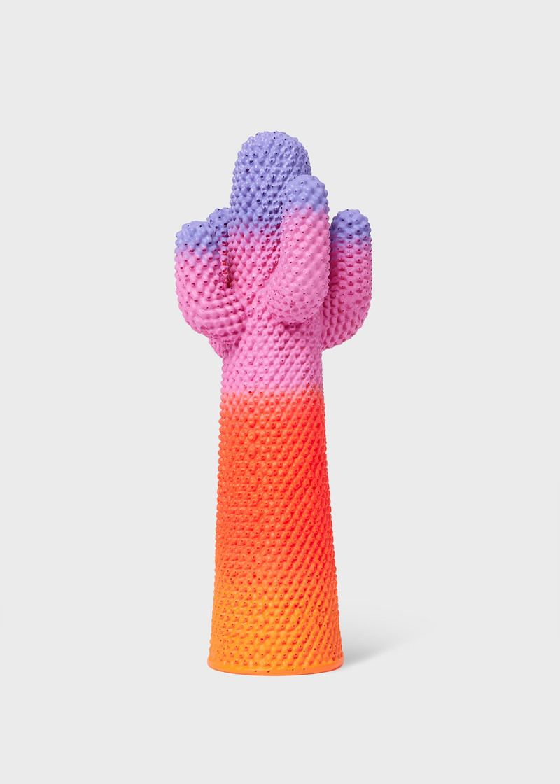 Gufram x Paul Smith - Mini 'Sunrise Cactus' 1