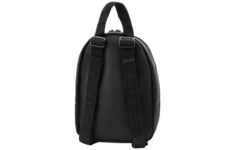 (WMNS) Vans Check Me Out Mini Backpack 'Black' VN0A5LHHBLK - 3