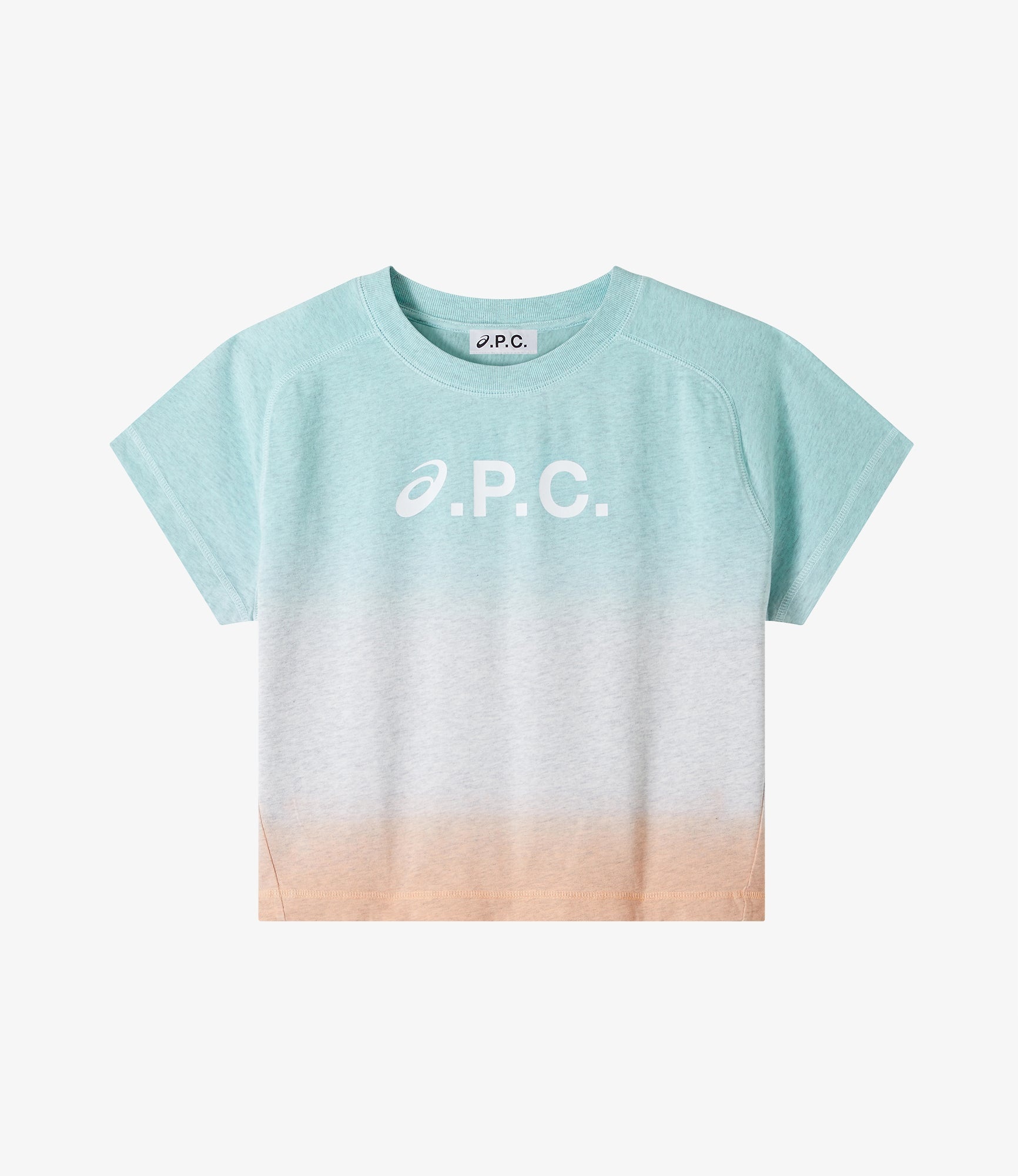 CLOUD DIP DYE T-SHIRT - 1