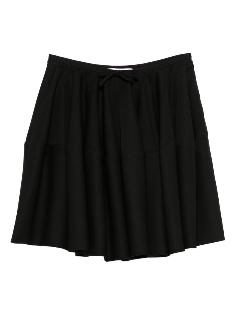 circle A-line skirt 1