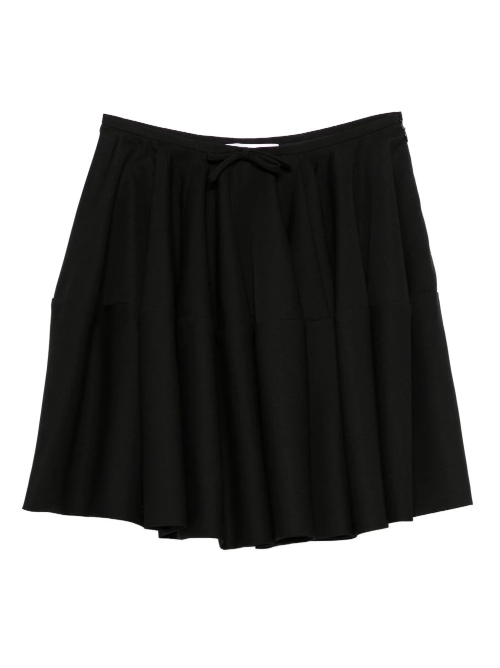circle A-line skirt - 1