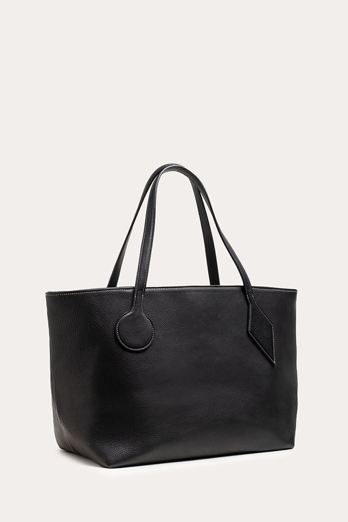 SPROUT TOTE LARGE BLACK - 4