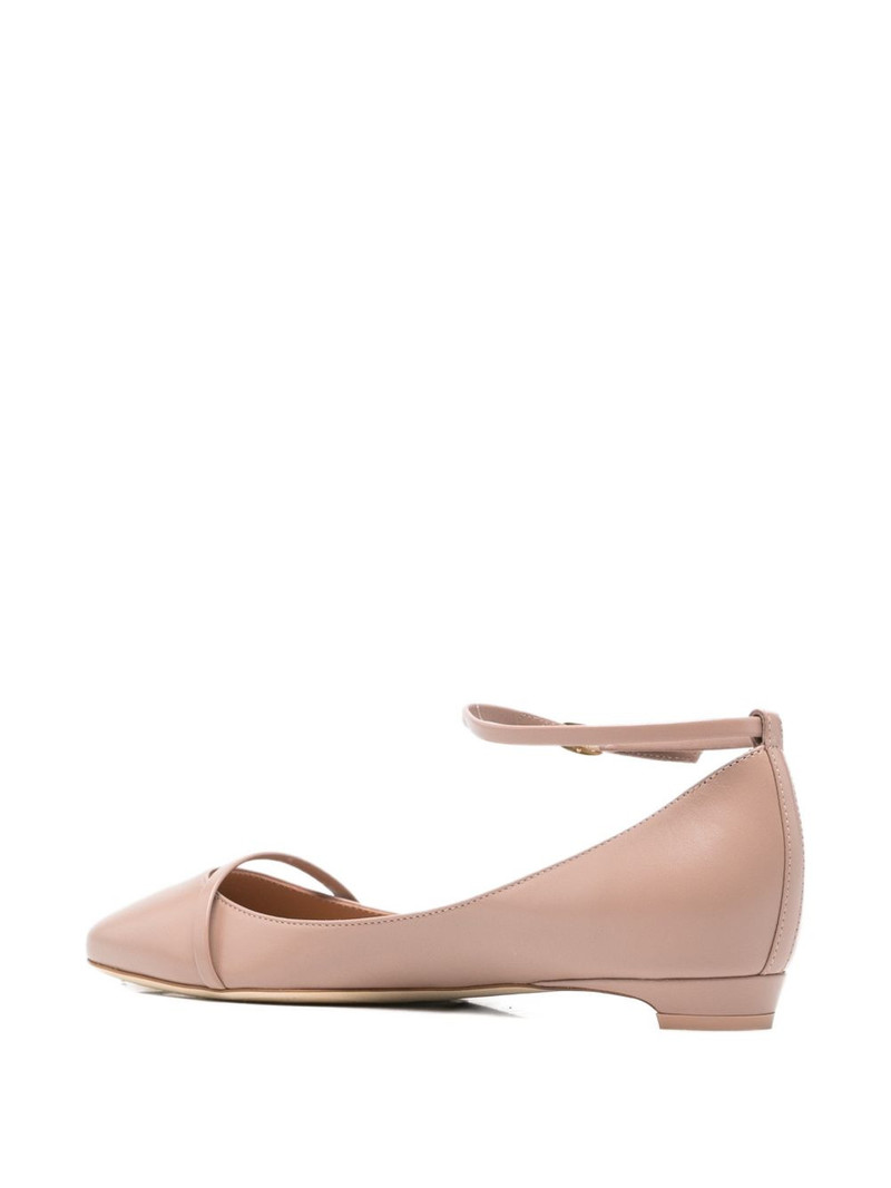 Mary pointed-toe ballet flats 3