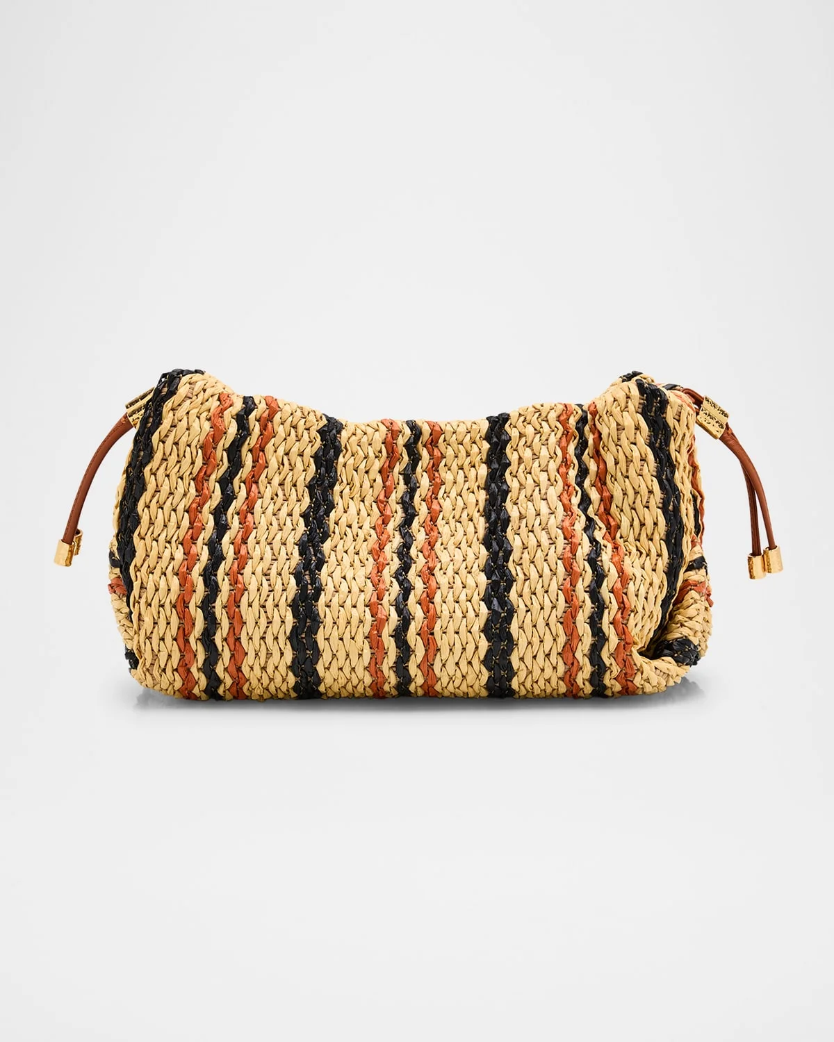 Remy Mini Soft Clutch Bag - 1