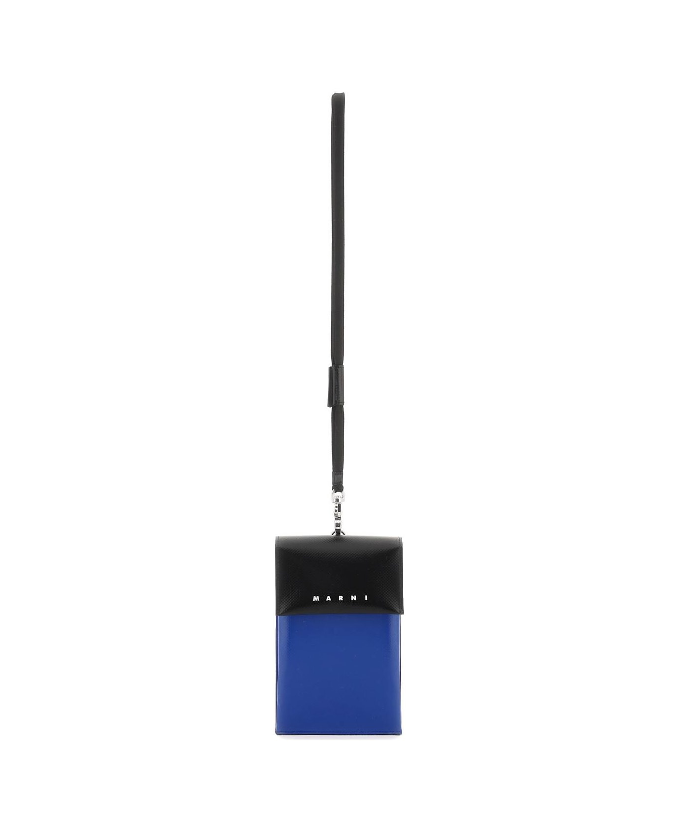 Logo Smartphone Holder Crossbody Bag - 1