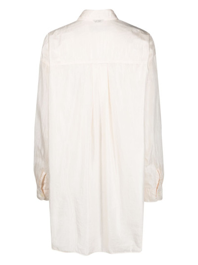 Our Legacy Darlin oversize shirt outlook