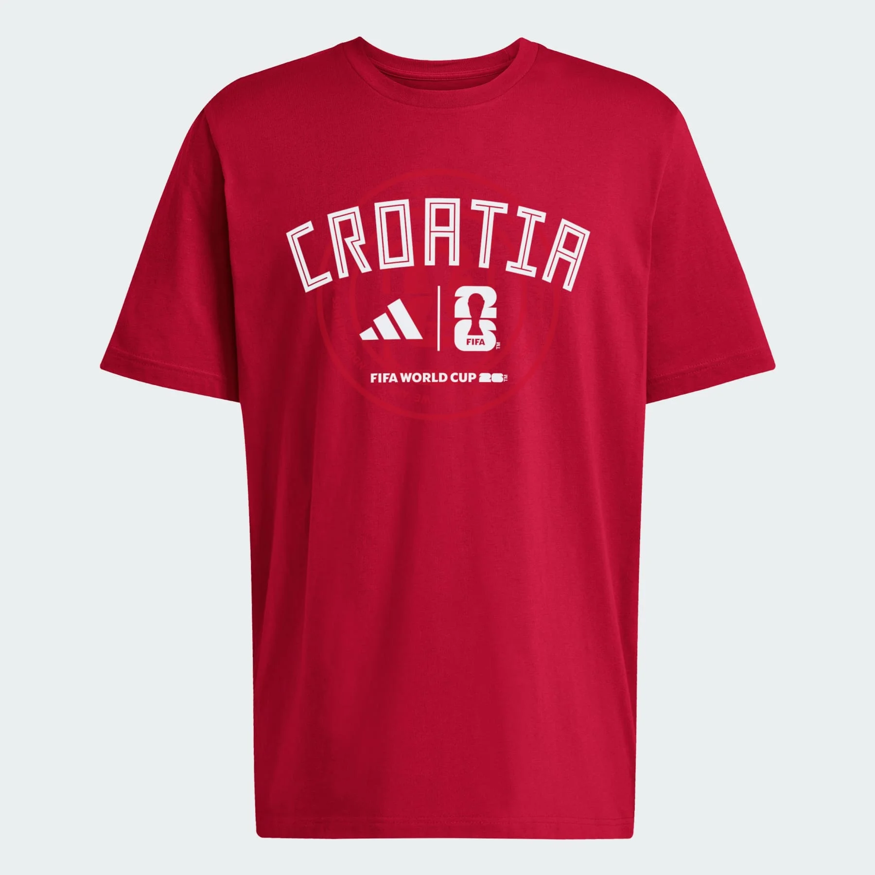 FIFA World Cup 26™ Qualifier Tee Croatia - 1