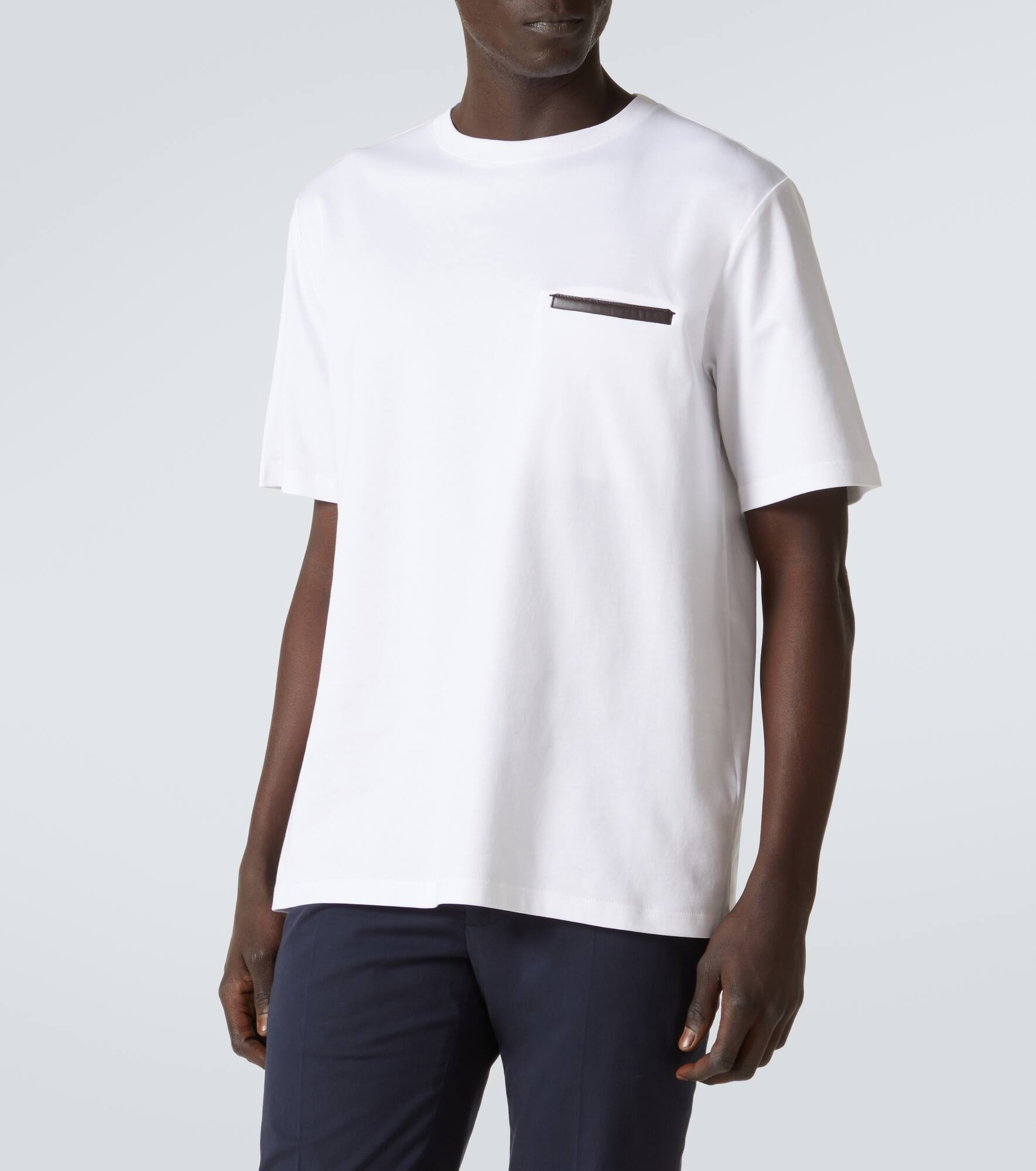 Cotton T-shirt - 3