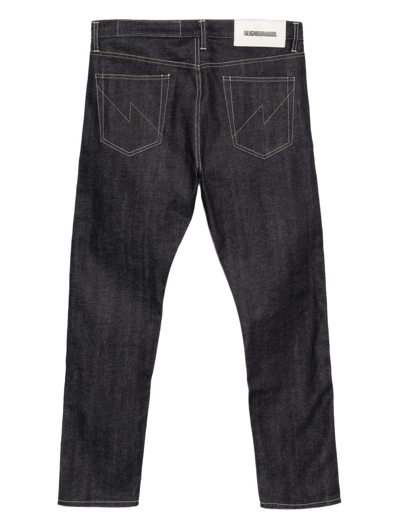 NEIGHBORHOOD Deep slim-fit jeans outlook