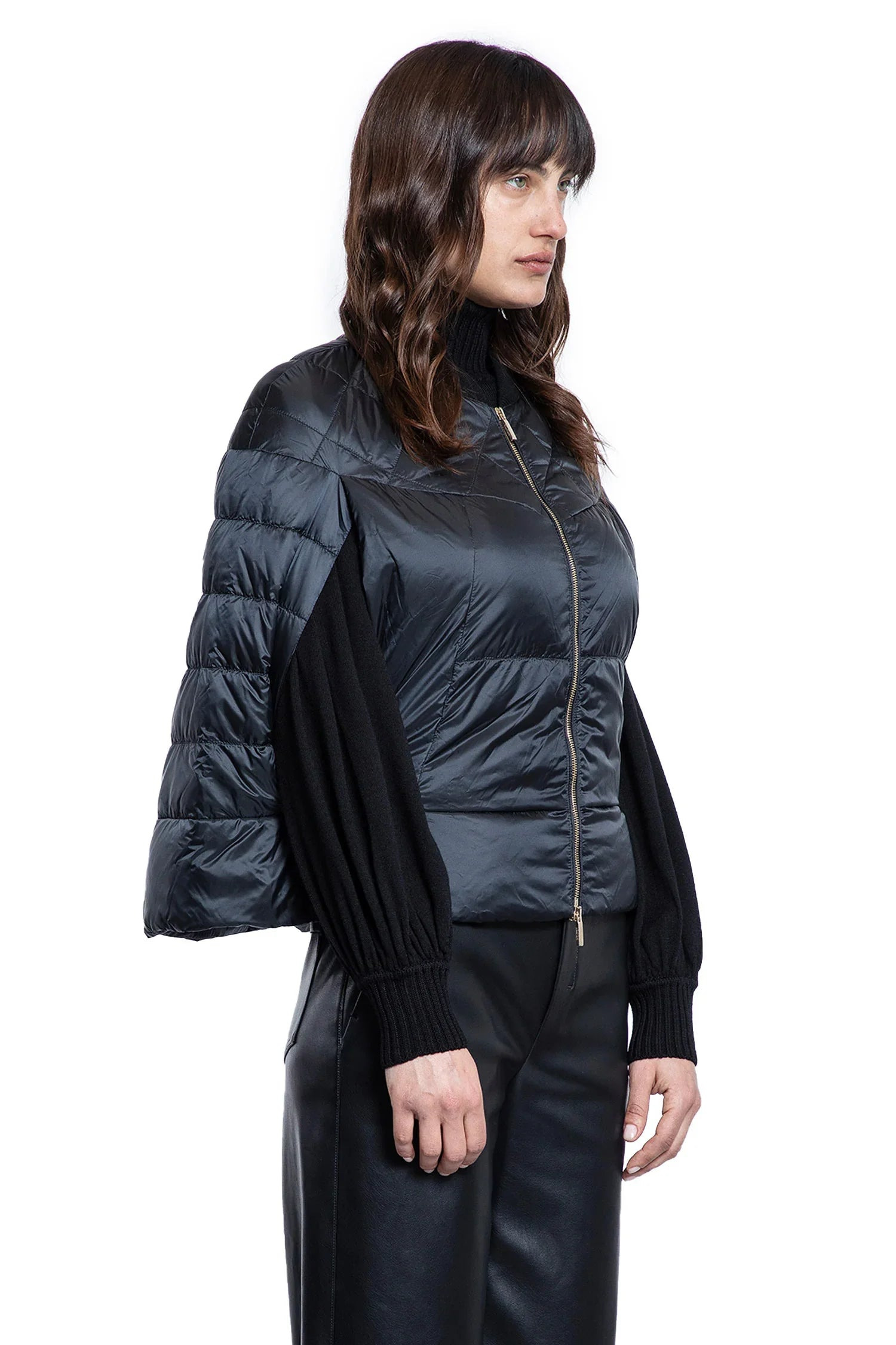 Padded-Down-Cape - 2