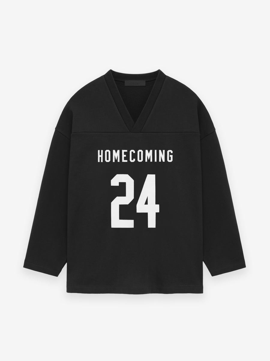 Heavy Fleece Hockey Jersey - 1