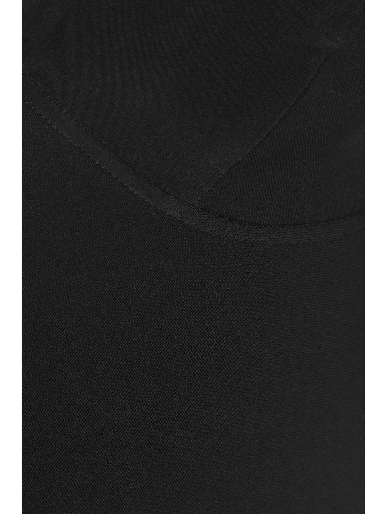 Stretch-jersey jumpsuit Black - 4