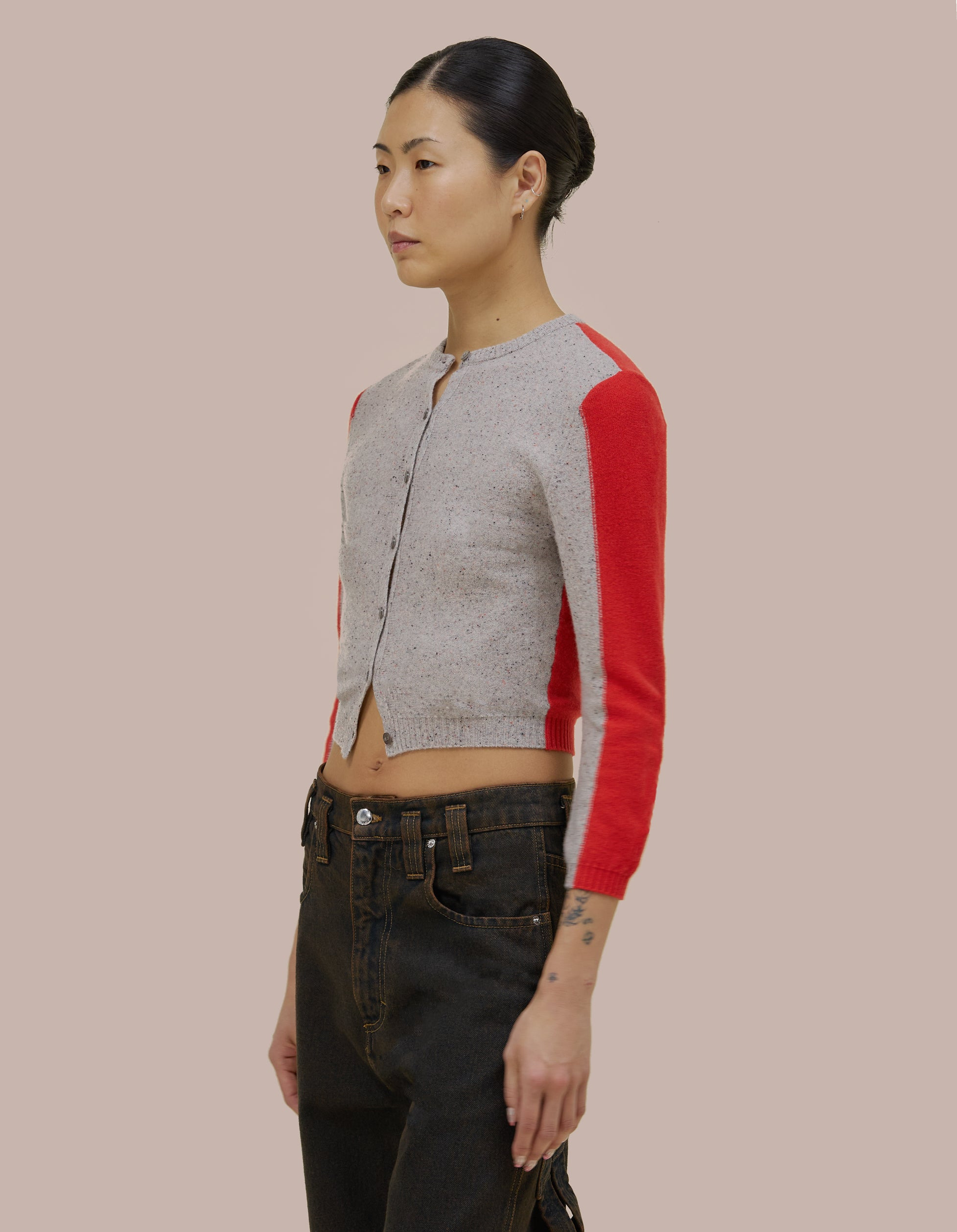 RACER CARDIGAN - 2