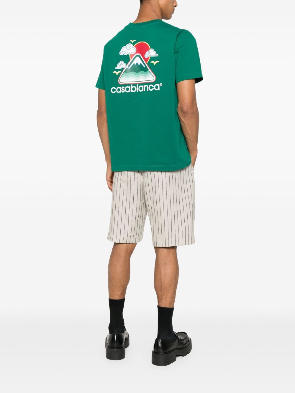 MONTAGNE ONDULÉE T-SHIRT - 3