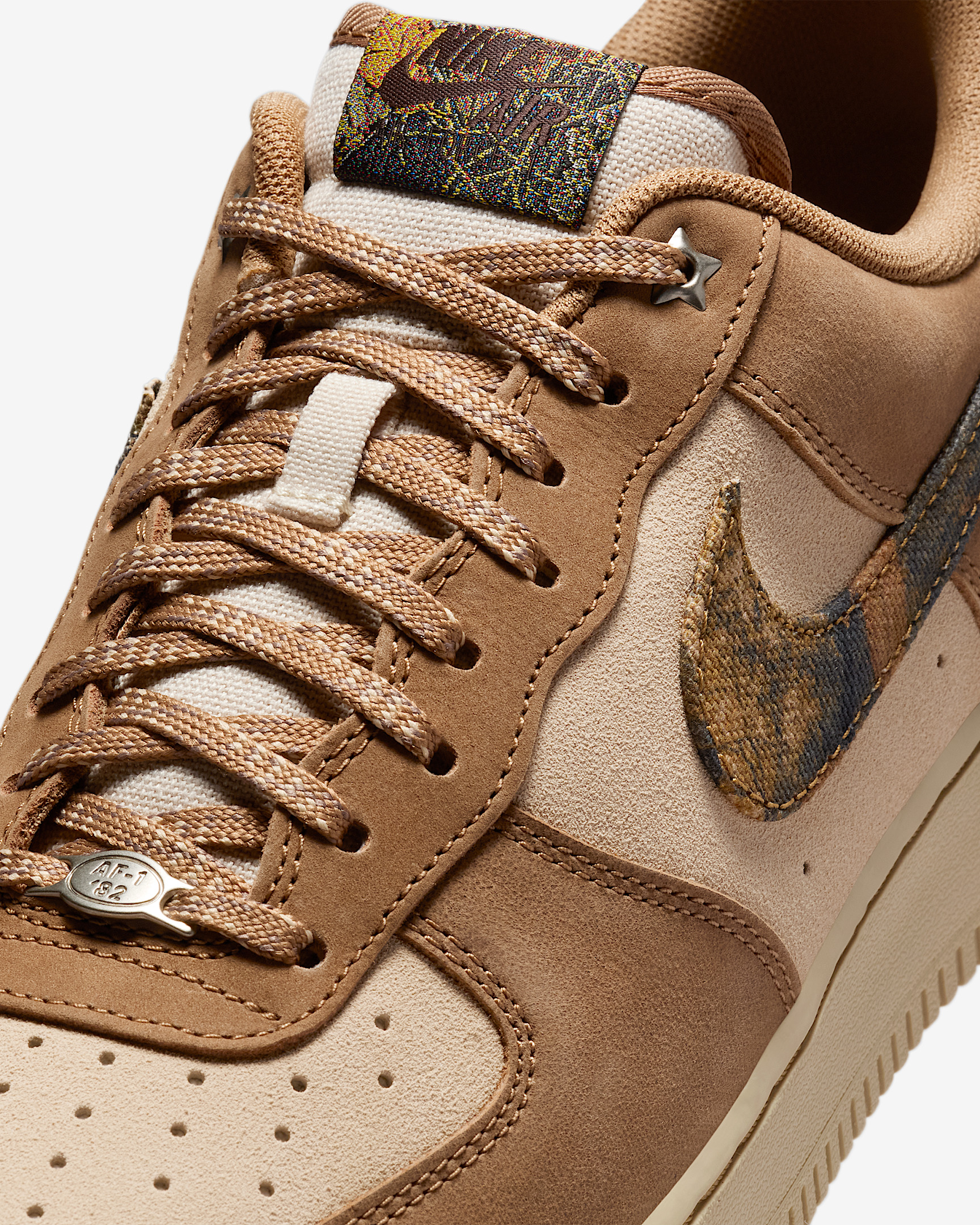 Nike Air Force 1 '07 Men's Shoes - 7