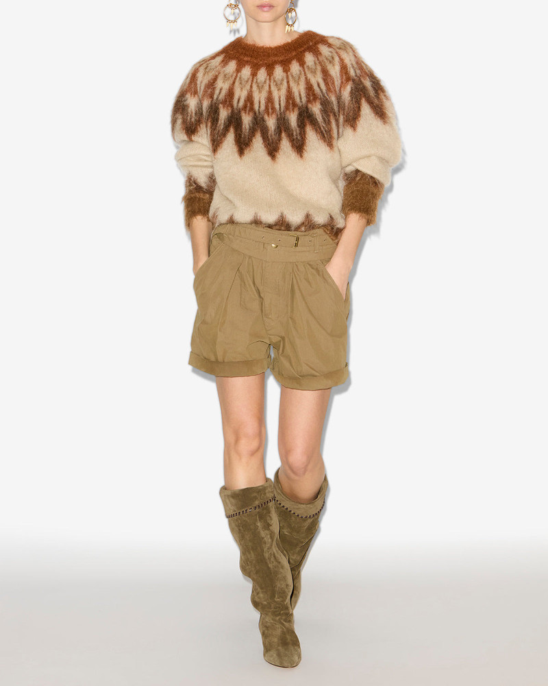 Isabel Marant Étoile DANICA SHORTS outlook