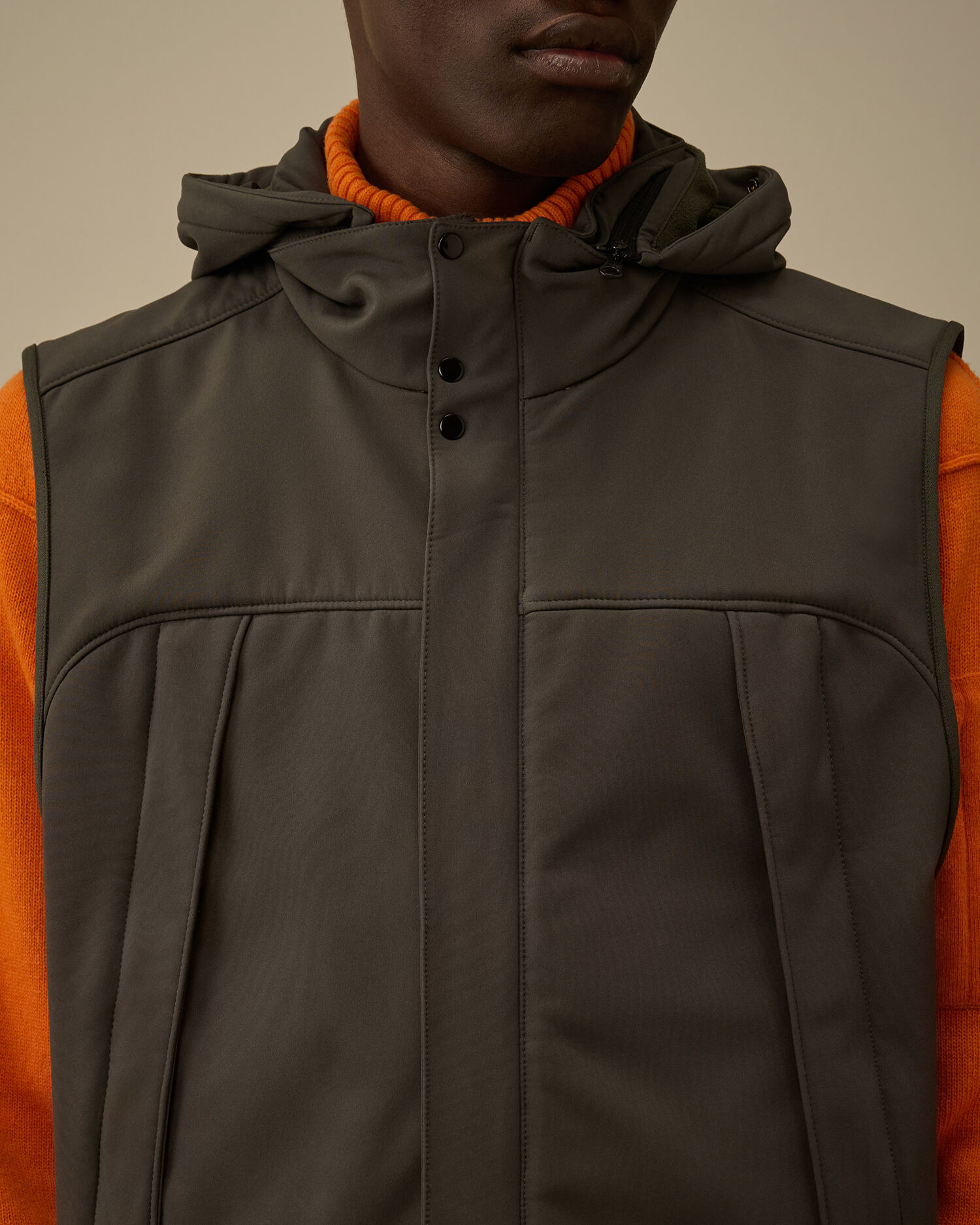 C.P. Shell-R Goggle Gilet - 5