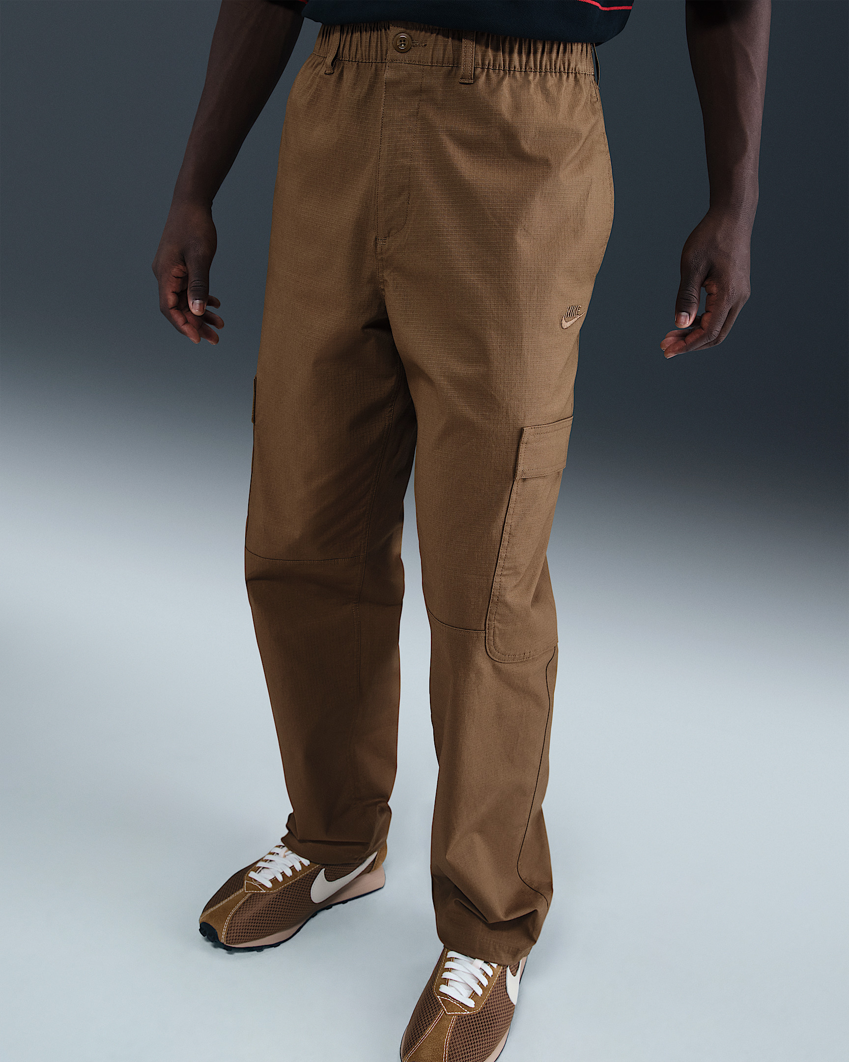 Nike Sportswear Club Men's Woven Cargo Pants - 2
